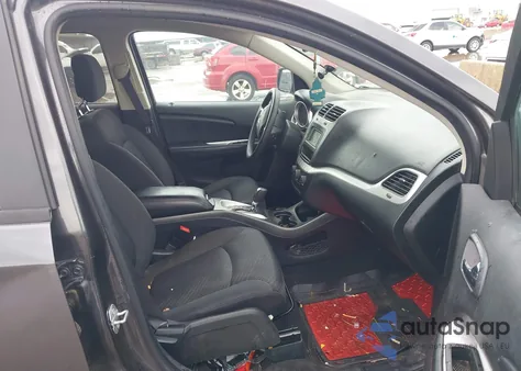 2018 Dodge Journey Se z USA, uszkodzony, nr VIN 3C4PDCAB0JT446688